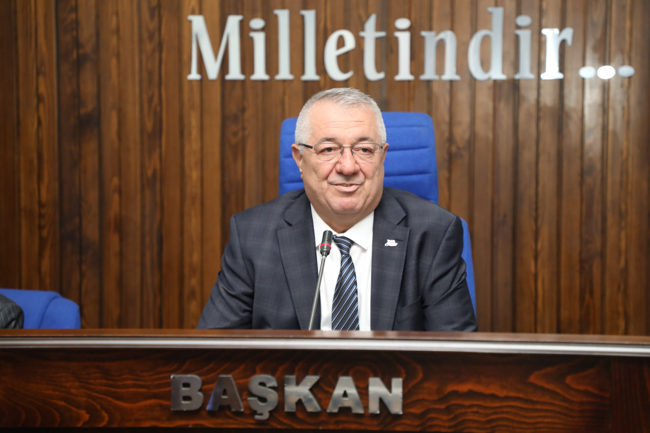 Edremit Belediye Başkanı Mehmet Ertaş, İlk Muhtarlar Toplantısını Gerçekleştirdi
