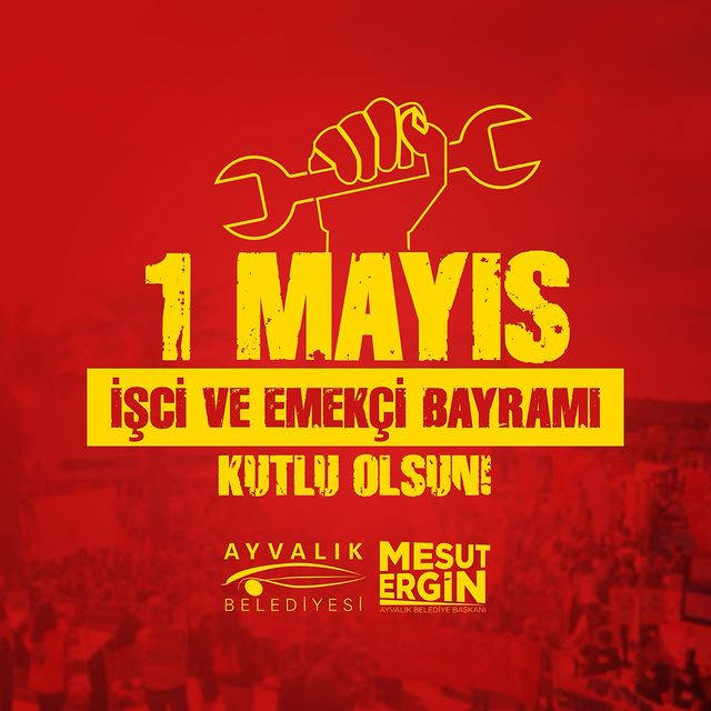 1 Mayıs'ta Türkiye Genelinde İşçi ve Emekçi Dayanışması