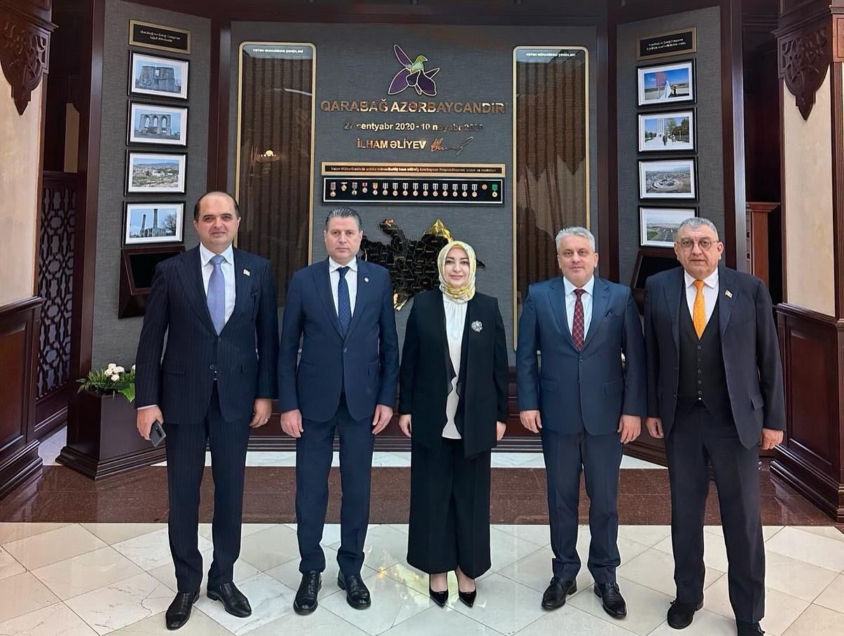 Azerbaycan'da Kültürlerarası Diyalog ve Dünya Forumu Başladı