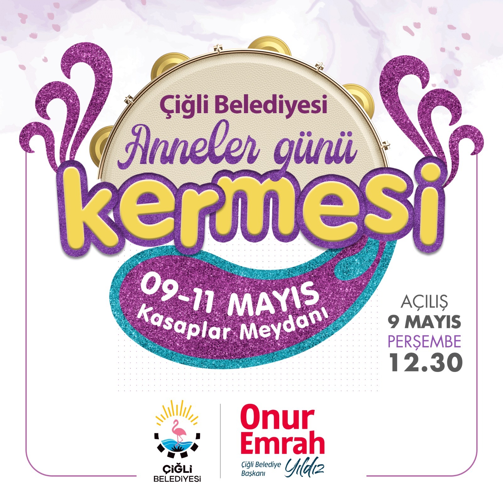 İzmir'de Anneler Günü'ne Özel Kermes Heyecanı