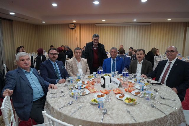 Belediye Başkan Yardımcısı Serdar Karakaş Türkçülük Günü Etkinliğine Katıldı