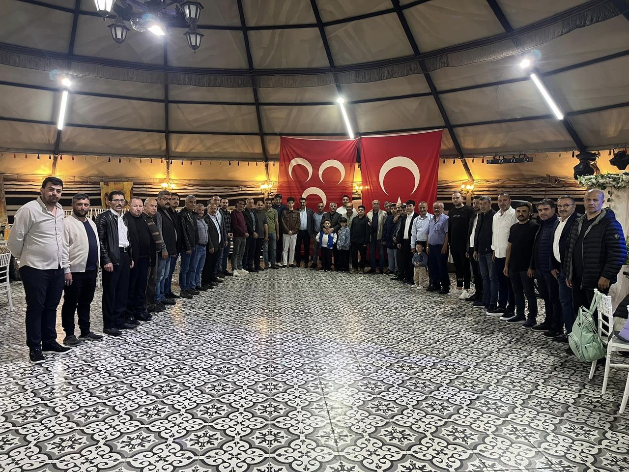 MHP İzmir İl Teşkilatı Güçlenme Yolunda