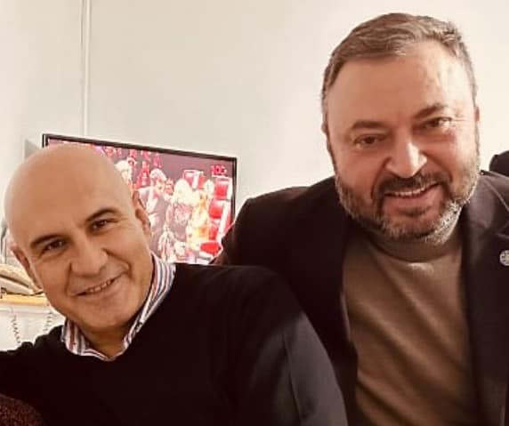 Turhan Çömez, IYI Parti Grup Başkan Vekili Olarak Görevine Başladı