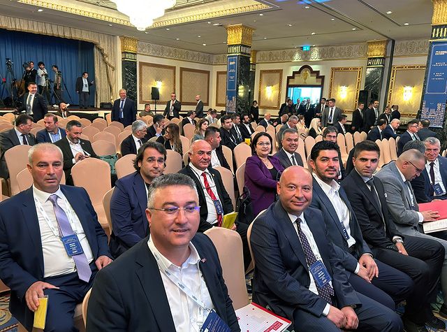 Belediye Başkanı Yahya Göztepe, Bölgesel Belediyeler Birliği Toplantısında Turizm ve Kültür Komisyonu Üyeliğine Seçildi