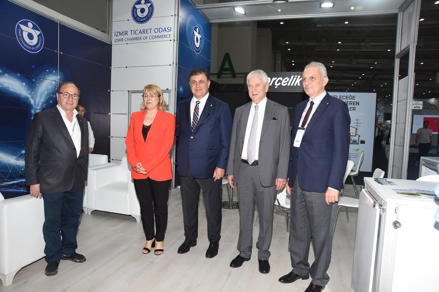 WENERGY-Temiz Enerji Teknolojileri Fuarı İzmir'de Yerel ve Bölgesel Liderleri Bir Araya Getirdi