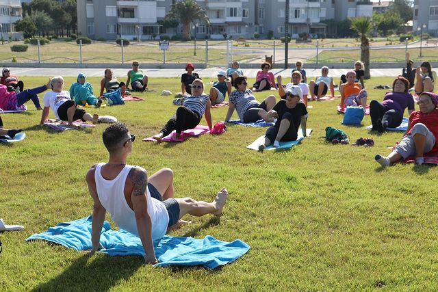 Yerel Belediye Tarafından Ücretsiz Sabah Sporları Etkinlikleri Düzenlenecek