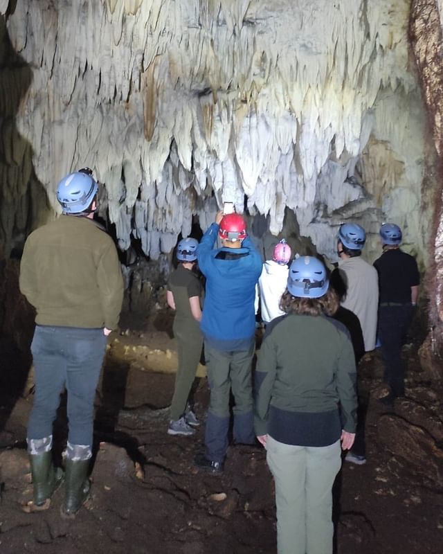 Bursa'da Temel Mağaracılık ve SRT Eğitimi Verildi