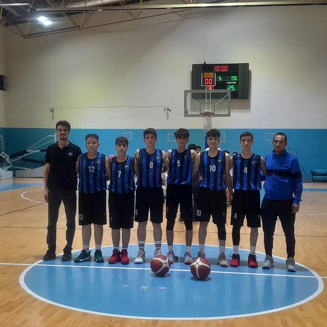 Karacabey Belediye Spor, Basketbol Liginde Çeyrek Finale Yükseldi