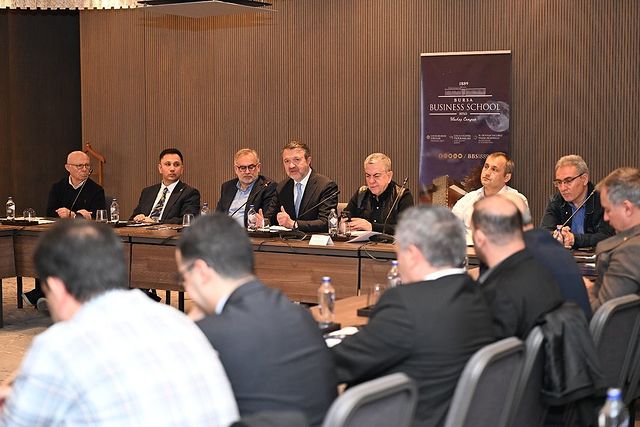 Bursa'da OSB'ler için Stratejik Planlama Çalıştayı Başladı