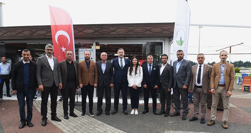 Osmangazi Belediyespor Kulübü Yeni Başkanını Seçti