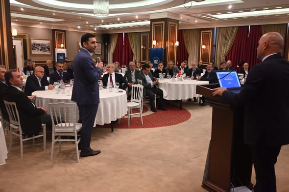Balıkesir'de Dış Ticaret Teşvikleri ve Destekleri Masaya Yatırıldı