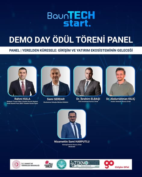 Balıkesir'de Girişimcilik Ekosistemi 