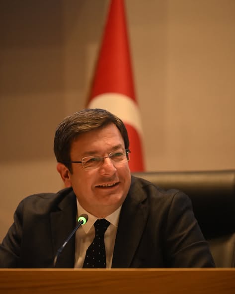 Çanakkale Belediyesi Kasım Ayı Meclis Toplantısı Gerçekleştirildi