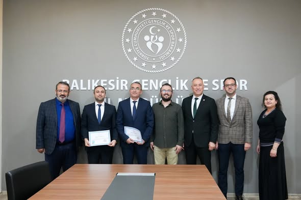 Balıkesir Gençlik ve Spor İl Müdürlüğü'nde Sigarayı Bırakma Kampanyası Başarıya Ulaştı