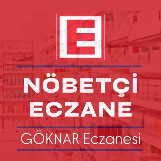 Gönen'de 15 Kasım Cumartesi Günü Nöbetçi Olacak Eczaneler