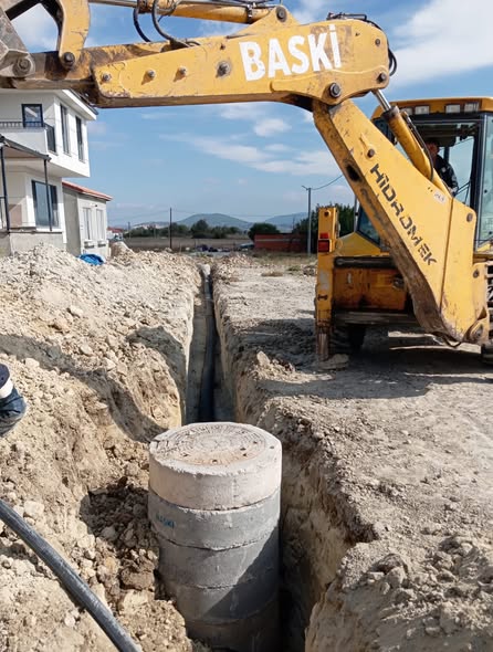 <![CDATA[BASKİ, İvrindi'de İçme Suyu ve Kanalizasyon Altyapısını Tamamladı]]>
