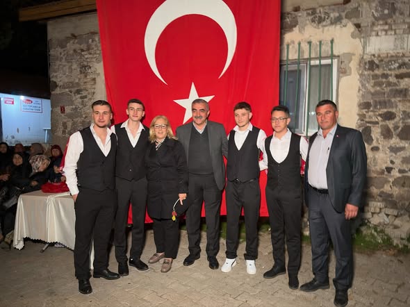 Balya'da Duygu Yüklü Asker Uğurlaması