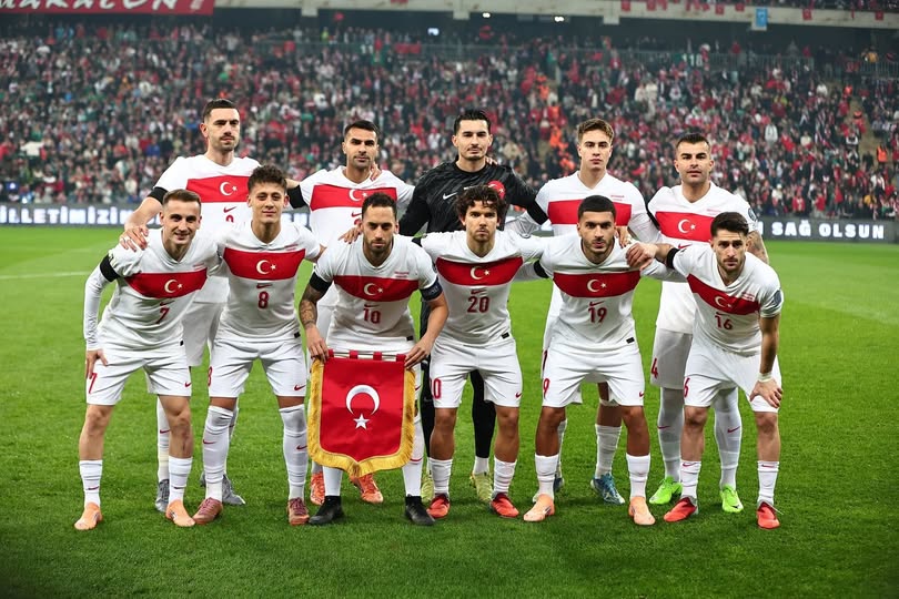 Balıkesir'den A Milli Takım'a Play-Off Kutlaması