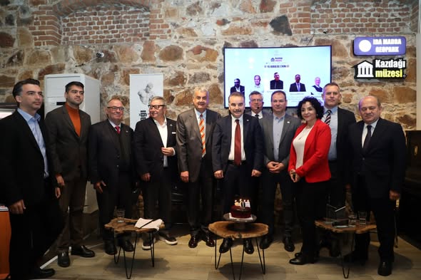 Kazdağı Müzesi 10. Yılını Kutladı