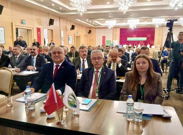 Çevreci Belediyeler Birliği, Abant'ta Olağan Meclis Toplantısını Gerçekleştirdi