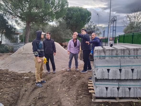 Havran'da Modern Hayvan Barınağı İnşaatında Sona Yaklaşıldı