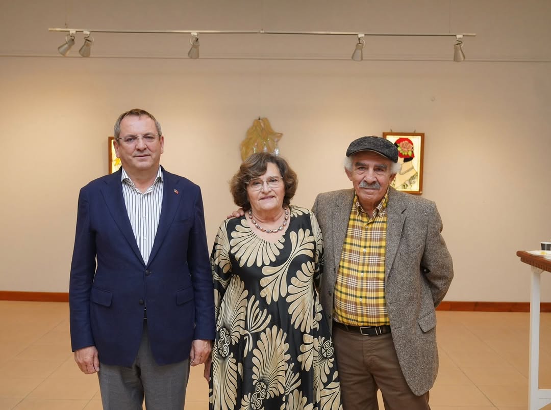 Sevinç Bozok Uşar'ın 