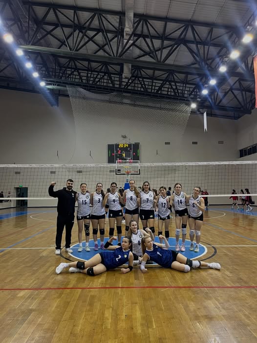 Edremit Belediyesi Altınolukspor Yıldız Kızları, Balıkesir İl Finallerinde