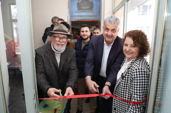 Kazdağı Eteklerinin Güzellikleri Edremit'te Fotoğraf Sergisiyle Yansıtıldı