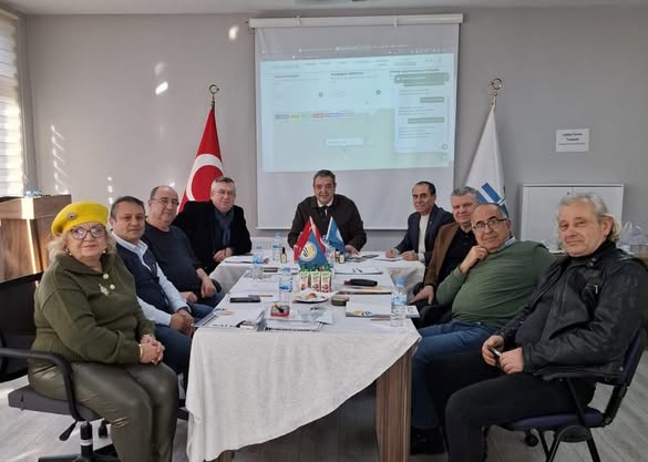 Edremit Rotaları İçin Danışma Kurulu Oluşturuldu