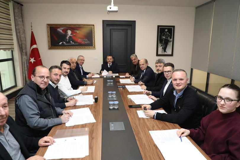 Edremit Tarıma Dayalı İhtisas Organize Tarım Bölgesi'nde Büyük Yatırım Hamlesi