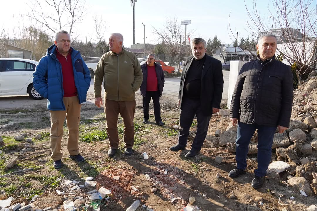 Susurluk'ta Çocuk Gündüz Bakımevi İnşaatı Başladı