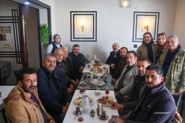 Marmara Adalar'da Yeni Bir Kafe Hizmete Açıldı