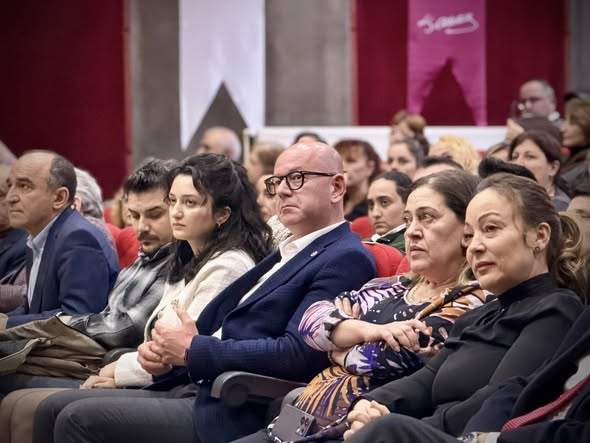 CHP Bandırma'dan Uğur Mumcu Anısına Araştırmacı Gazetecilik Ödül Töreni