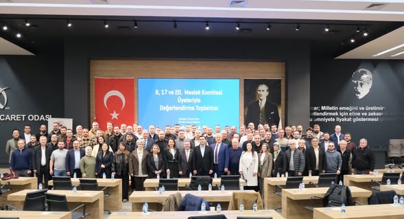 Balıkesir Ticaret Odası'nda Sektörel İstişare Toplantısı Gerçekleştirildi