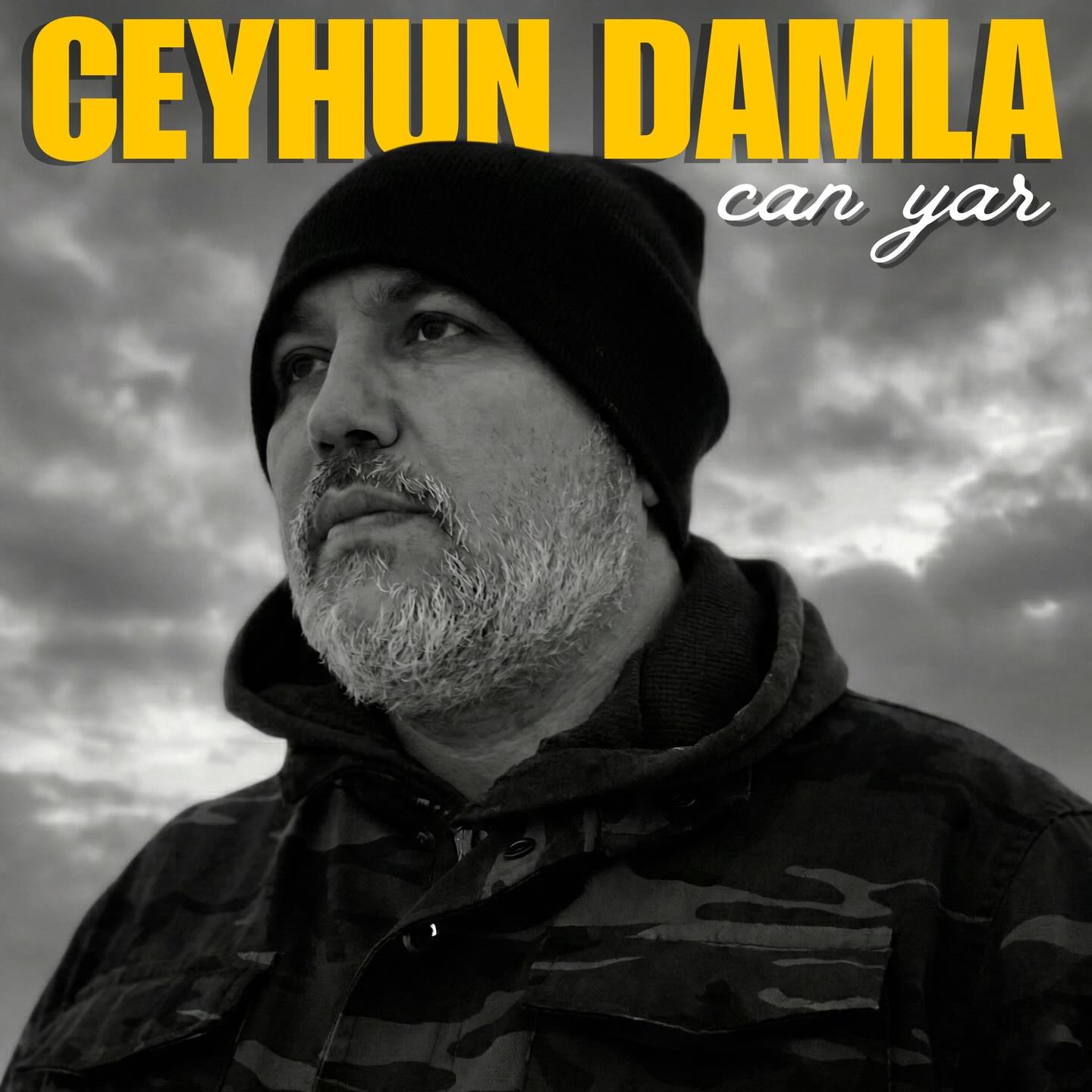 Ceyhun Damla'dan Yeni Azeri Şarkısı Can Yar 13 Şubat'ta Müzik Platformlarında