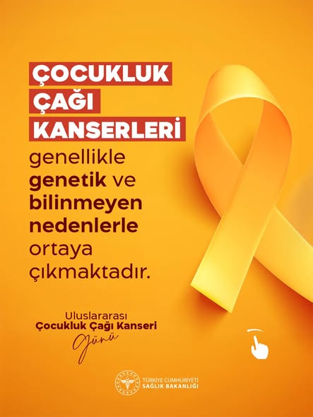 Balıkesir'de Çocukluk Çağı Kanseri Farkındalığına Vurgu