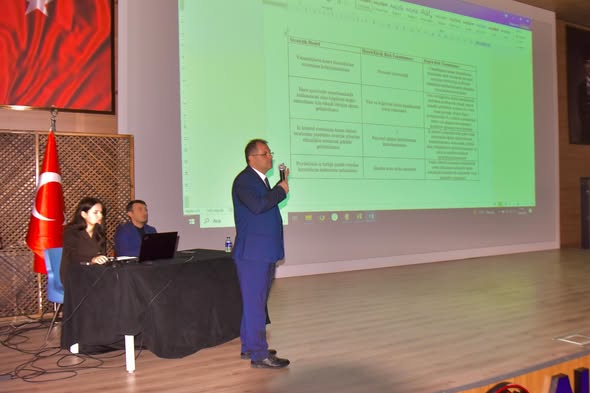 Altıeylül Belediyesi Stratejik Planını Güncelliyor