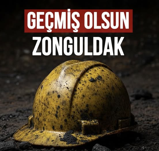 Kilimli'deki Maden Göçüğünde Hayatını Kaybedenler İçin Başsağlığı Mesajları Yağıyor