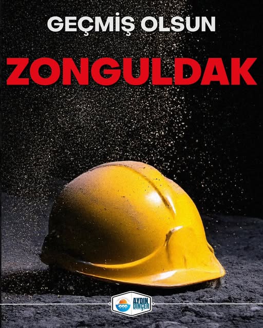 Maden Faciasında Hayatını Kaybeden İşçiler İçin Başsağlığı Mesajı