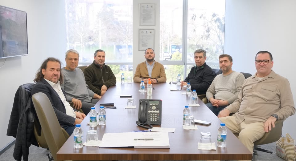 Balıkesir'de 10. Meslek Komitesi Meclis Üyesi Görevine Atama Yapıldı