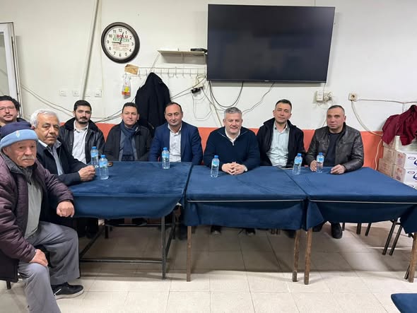 Gördes'te Ramazan Geleneği Çiğiller Mahallesi'nde Yaşatıldı