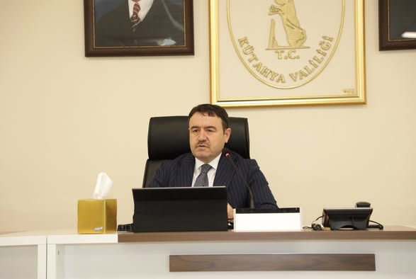 Kütahya Kültür ve Tanıtım Vakfı'nda (KÜTAV) Yeni Yönetim Belirlendi