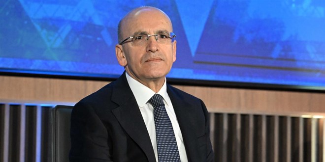 Bakan Şimşek'ten Enflasyon Beklentilerinde İyileşme Mesajı