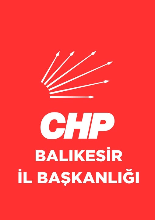 CHP Balıkesir İl Başkanlığı WhatsApp Kanalı Açtı