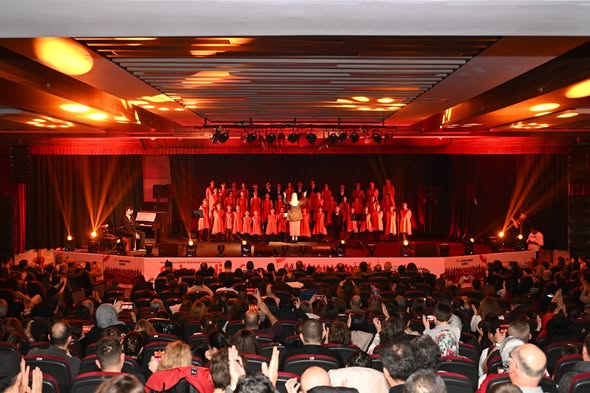 Manisa'da Genç Yeteneklerden Muhteşem Müzik Ziyafeti