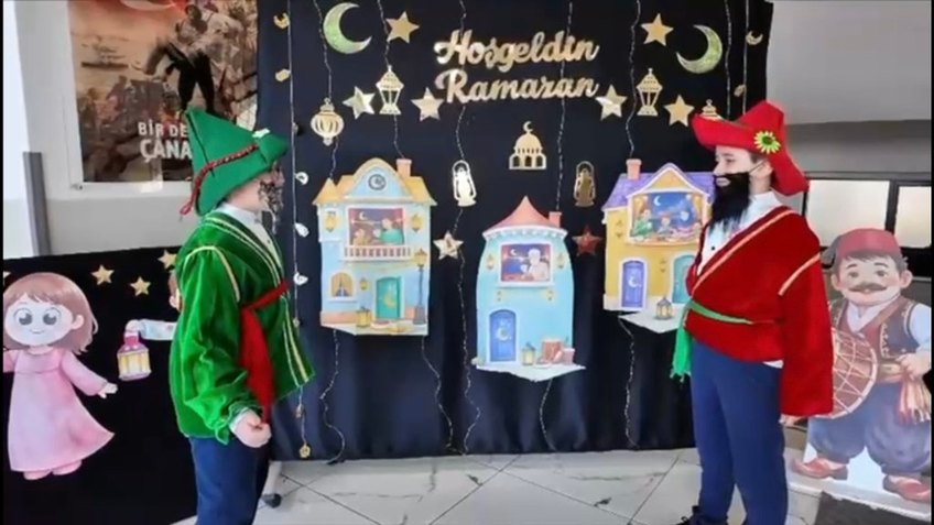 Balıkesir'de Eğitim Camiası Ramazan'da Bir Araya Geldi