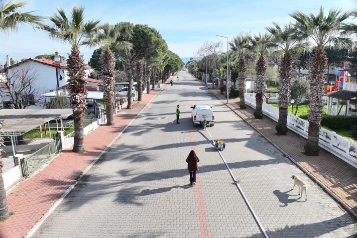 Balıkesir'de Deprem Risk Haritası Oluşturuluyor: BALDEP Projesi Altınova Sahil'de Devam Ediyor