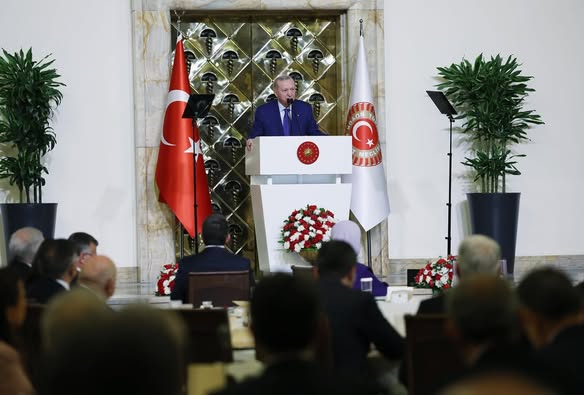 AK Parti Balıkesir Milletvekili Dr. Mustafa Canbey TBMM İftar Programına Katıldı