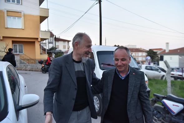 Altıeylül'de Yıldız Spor Kulübü ve Beyaz Melekler Derneği'nden Anlamlı İftar