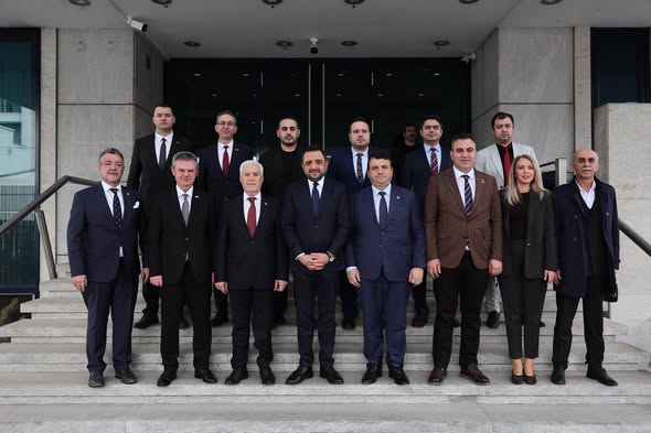 Bursa ve Saraybosna Arasındaki İş Birliği Görüşüldü